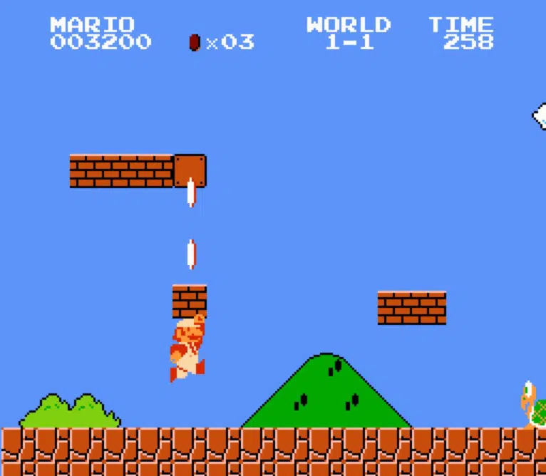 Mario Brick