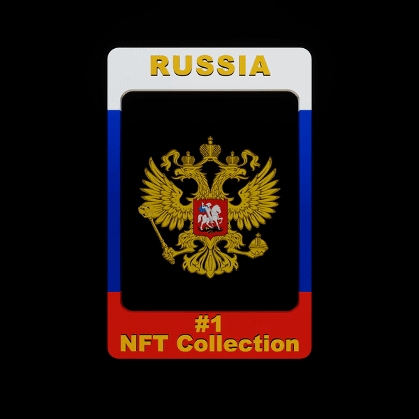 Russia NFT