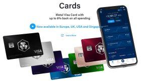 Carta Visa MCO