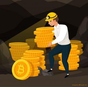 minatore bitcoin