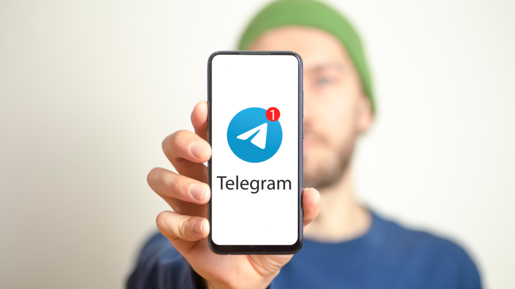 Telegram - Nomi utente "di tipo NFT" protetto sulla blockchain