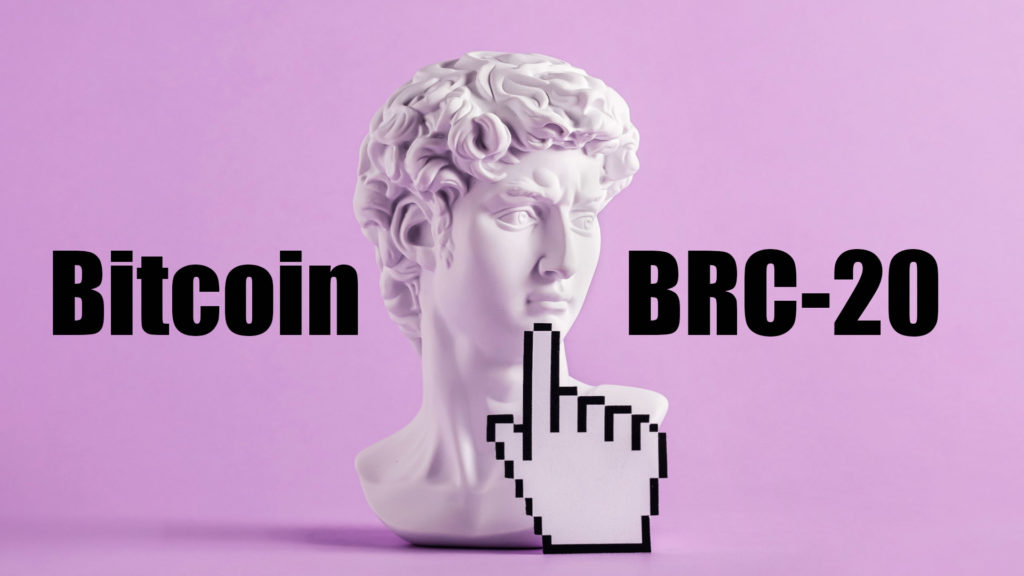 BRC-20 - I "gettoni Bitcoin" infiammano gli Ordinals