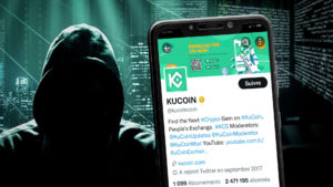 KuCoin - Exchange resmi Twitter hesabı hacklendi