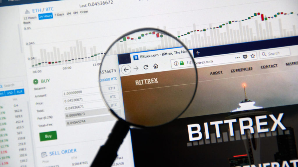 Bittrex - Un nuovo importante exchange centralizzato va in bancarotta