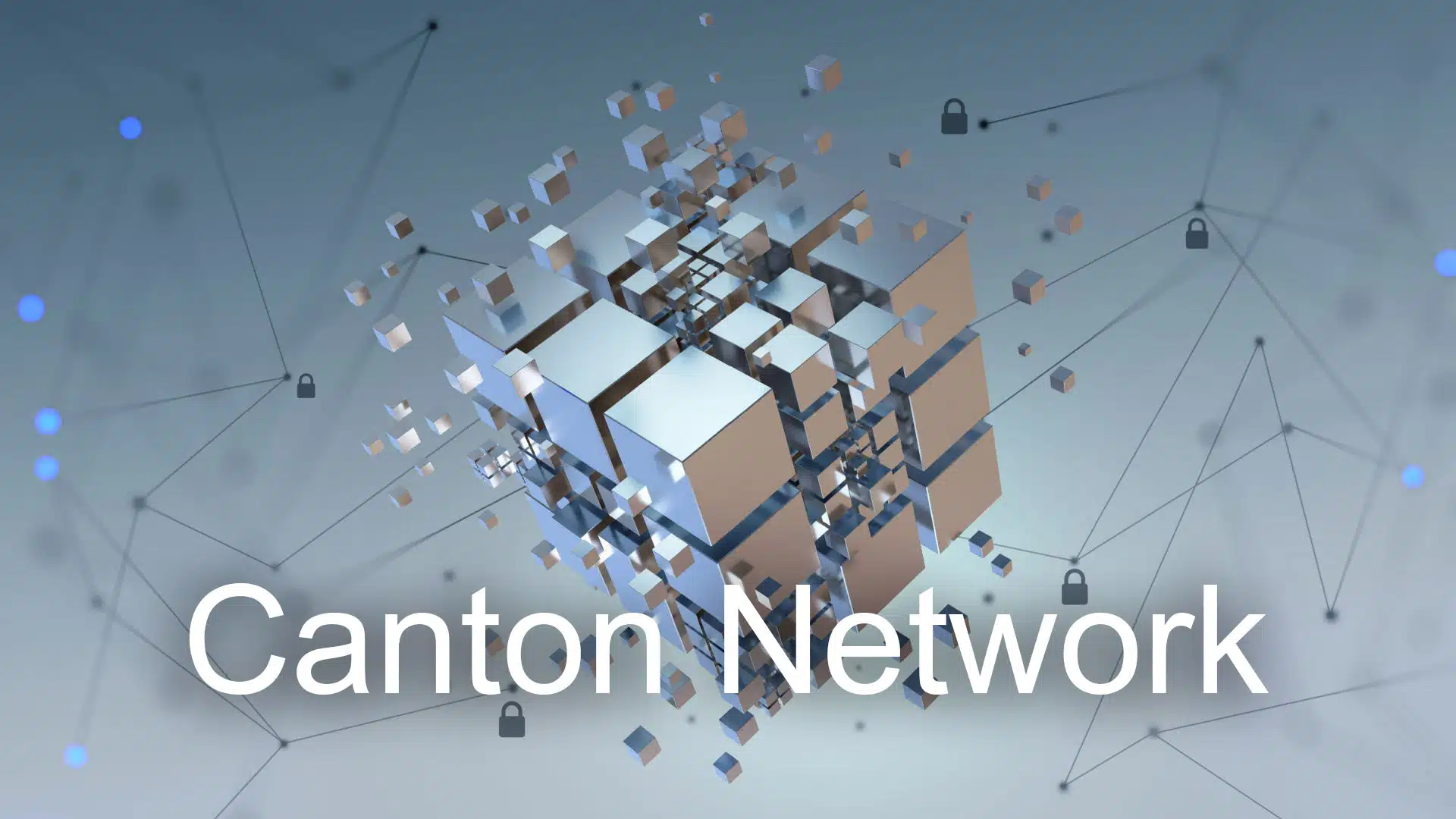 Canton Network - La blockchain di un "mercato finanziario sincronizzato