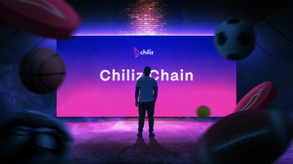 Chiliz - Lancio ufficiale del suo token blockchain per i fan