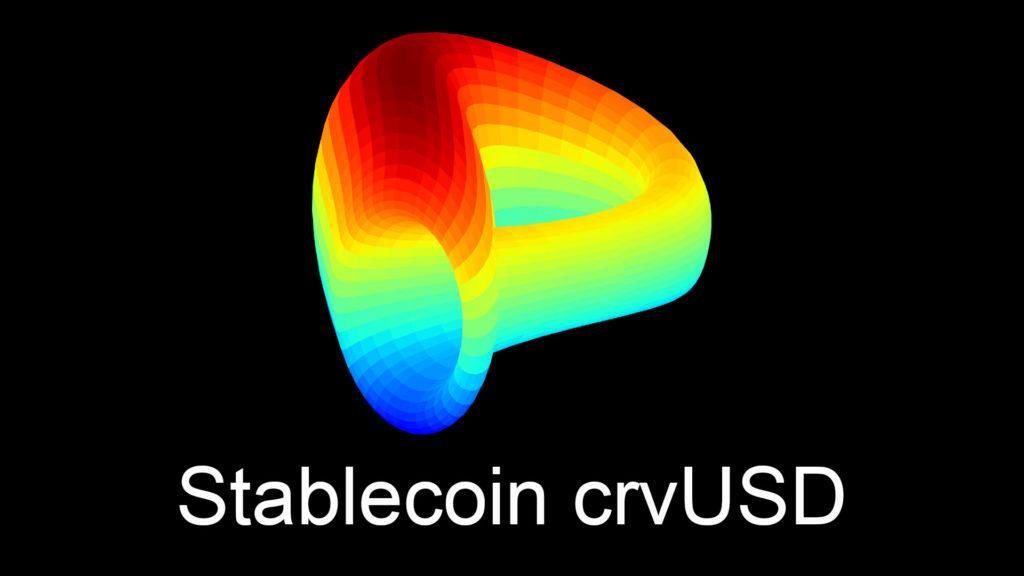 Curve - Test ufficiale della sua moneta stabile crvUSD