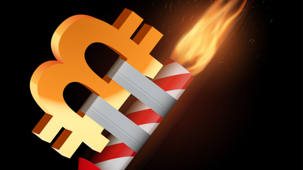 Il prezzo del Bitcoin in vendita su Binance Australia