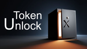 Sblocco dei token - Importante rilascio di nuove criptovalute a giugno