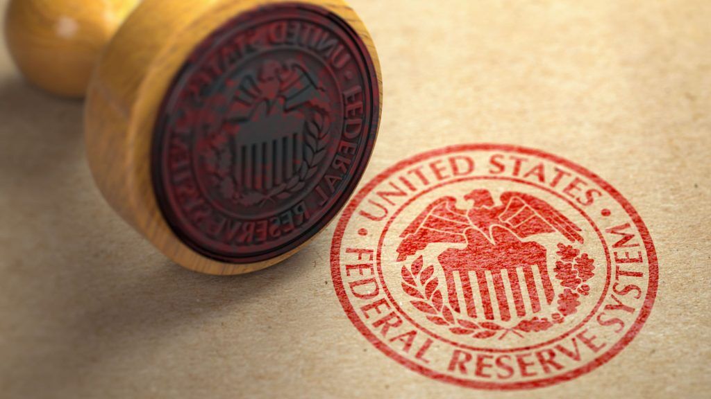 Stati Uniti - La Federal Reserve considera le monete stabili "come forma di valuta"