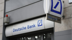 Deutsche Bank chiede l'approvazione della licenza per la custodia di asset digitali