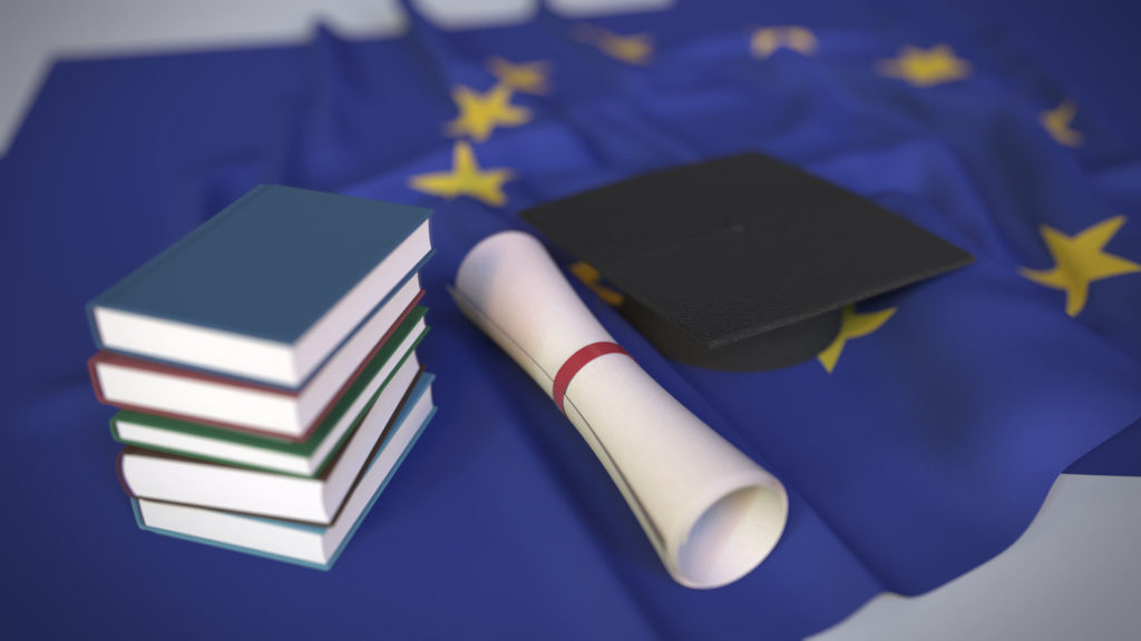 EBSI Vector - Un quadro europeo per la verifica dei diplomi tramite blockchain